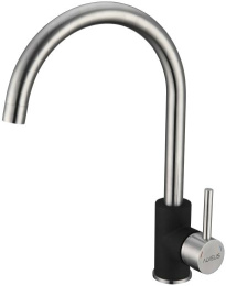 Смеситель для кухни Alveus Elza Granital G05M Twilight