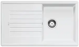 Мойка для кухни Blanco Zia 5 S мягкий белый