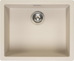 Мойка для кухни Reginox Amsterdam 50 Caffe Silvery 3,5" (R30868)