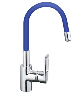 Смеситель  Frap H53 F4253 синий