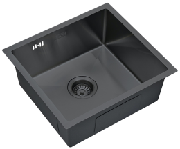 Мойка для кухни S.K. SANITARY SKS 4844 Grafit