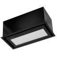 Кухонная вытяжка MAUNFELD MZR 60 Lux чёрный