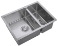 Мойка для кухни Zorg ZL R 580-2-440