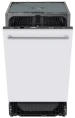 ВСТРАИВАЕМАЯ ПОСУДОМОЕЧНАЯ МАШИНА HAIER HDWE10-394RU