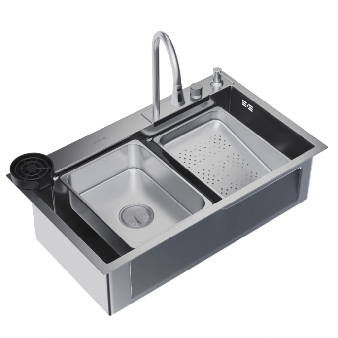 Мойка для кухни MIXLINE PRO 75х46