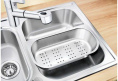 Мойка для кухни Blanco Livit 6 S нерж.сталь полированная