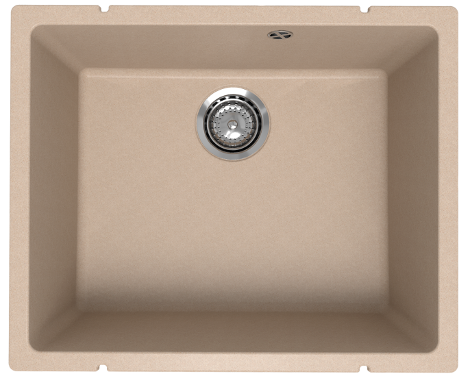 Мойка для кухни Ulgran Quartz Underground 500 десерт