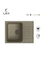 LEX Garda 620 Sand