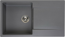 Мойка для кухни Reginox Amsterdam 10 Grey Silvery 3,5" (R30936)
