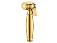 Гигиеническая лейка KAISER SH-122 Gold золото