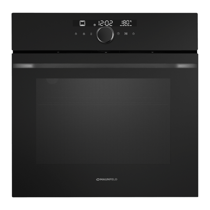 Шкаф духовой электрический MAUNFELD EOEH7613B Matt