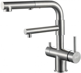 Смеситель для кухни Zorg SZR-3216 Inox