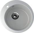 Мойка для кухни Ulgran U-405 cерый
