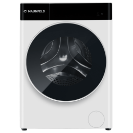 Стиральная машина c инвертором и паром MAUNFELD MFWM129WH05