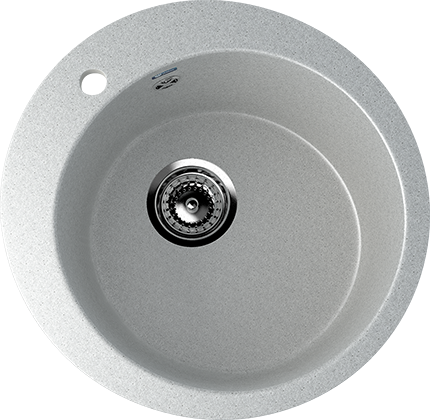 Мойка для кухни Ulgran U-405 cерый
