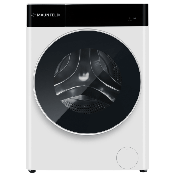 Стиральная машина c инвертором и паром MAUNFELD MFWM129WH05