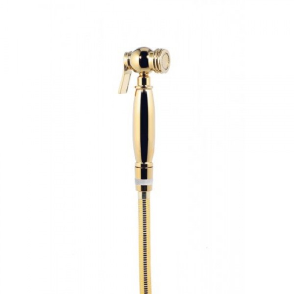 Гигиеническая лейка KAISER SH-122 Gold золото