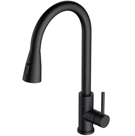 Смеситель для кухни Alveus Primrose-PS Carbon G91