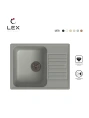 LEX Garda 620 Space Gray
