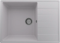 Мойка для кухни Ulgran Quartz Prima 700 платина