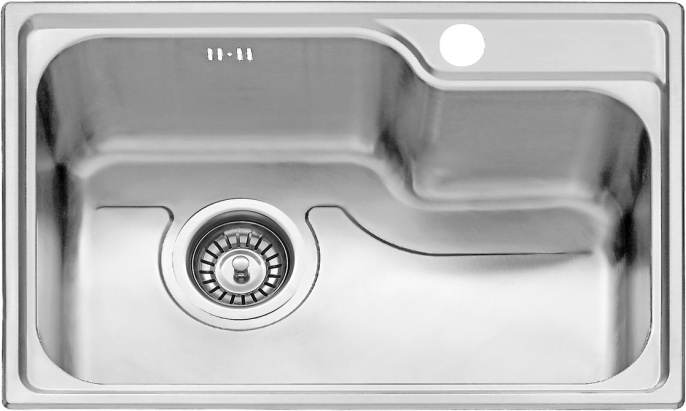 Мойка для кухни Seaman Eco Wien SWT-6845