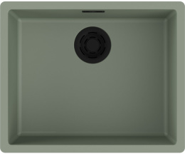 Мойка для кухни Omoikiri Yamakawa 55 Integra-WG, Artceramic, wind green