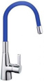 Смеситель для кухни Frap H53 F4153 синий