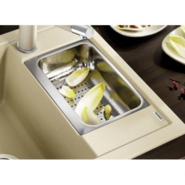 Коландер Blanco для моек Metra 6/6S Compact, нерж. сталь 198 х 272 мм