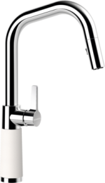 Смеситель Schock SC-530-D Cristadur поларис/хром