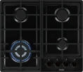 ГАЗОВАЯ ВАРОЧНАЯ ПАНЕЛЬ HAIER HHQ-M64CTB