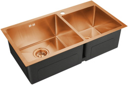 Мойка для кухни EMAR Best EMB-210 Coppery