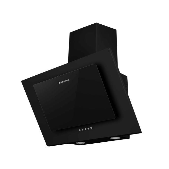 Кухонная вытяжка MAUNFELD Tower 50 черный