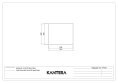 Мойка для кухни Kantera Integrato V2 ITR500 (K)