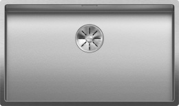 Мойка Blanco Claron 700-U нерж. сталь Durinox, отводная арматура InFino