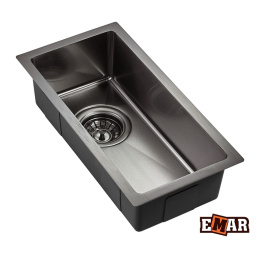Мойка для кухни EMAR EMB-126A PVD Nano Dark