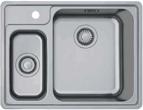 Мойка для кухни Franke BCX 260 TL