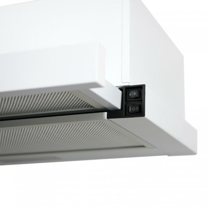 LEX Hubble 500 White