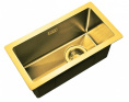 Мойка для кухни Zorg Light ZL R 230440 Bronze