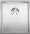 Мойка Blanco Zerox 340-IF Durinox® отводная арматура InFino®