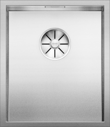 Мойка Blanco Zerox 340-IF Durinox® отводная арматура InFino®