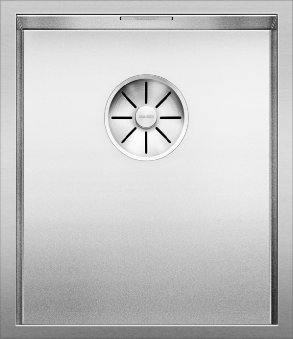 Мойка Blanco Zerox 340-IF Durinox® отводная арматура InFino®