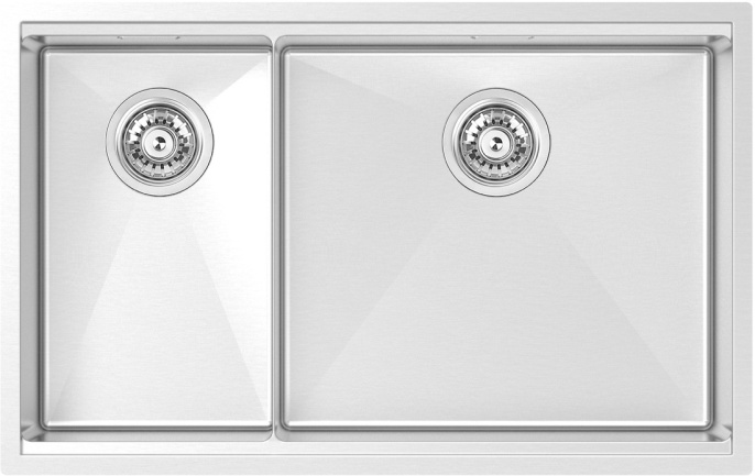 Мойка для кухни Kantera Integrato V2 ITR450D/R (K)