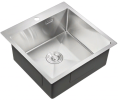 Мойка для кухни Milacio Denia 51 Steel сталь