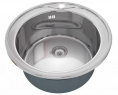 Мойка для кухни Zorg Inox ZR-510/205