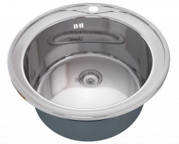 Мойка для кухни Zorg Inox ZR-510/205