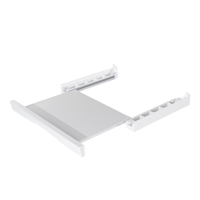 LEX LWM01W shelf
