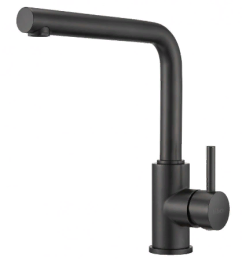 Смеситель для кухни Milacio Ultra ( MCU.555.TB ) Total Black