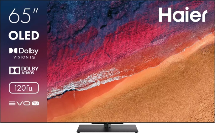 ТЕЛЕВИЗОР HAIER 65 OLED S9 PRO