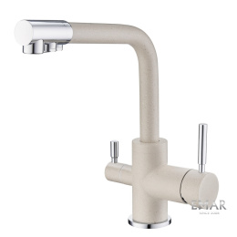 Смеситель для кухни Еmar EC-3003 берилл