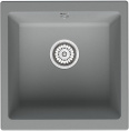 Мойка для кухни Point Бату 45 PN3008AL, серый